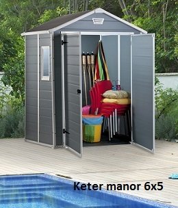   Keter Manor 6x5